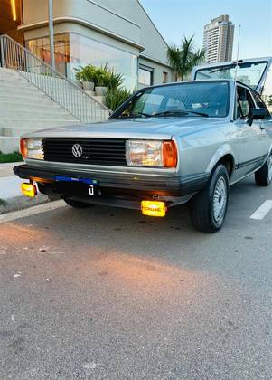 VOLKSWAGEN GOL 1.6 PLUS 8V ÁLCOOL 2P MANUAL